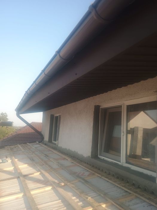 montaj acoperis reparatii acoperis complet