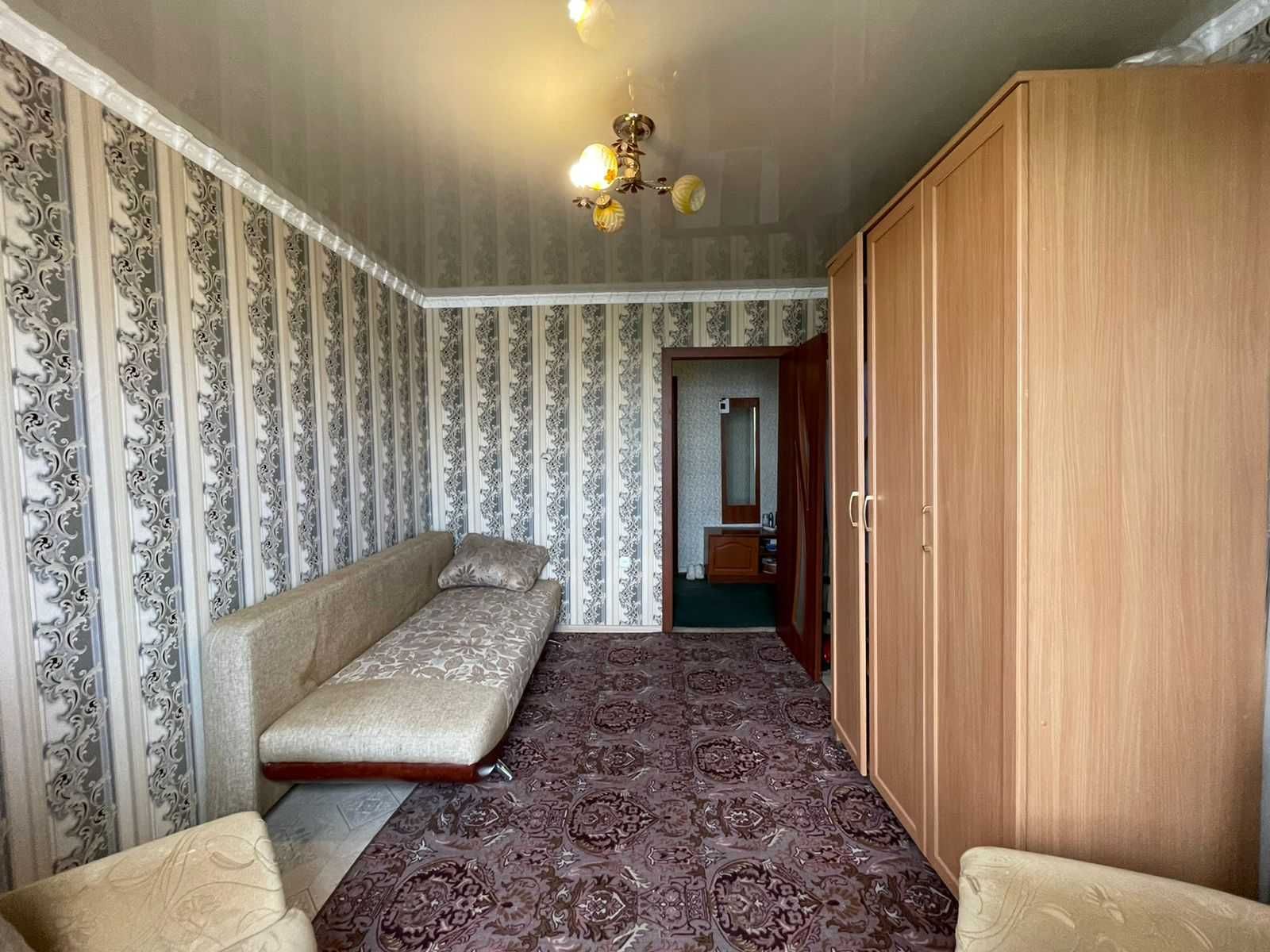 Продам 2х комн квартиру на 8 мкр 2 кольцо