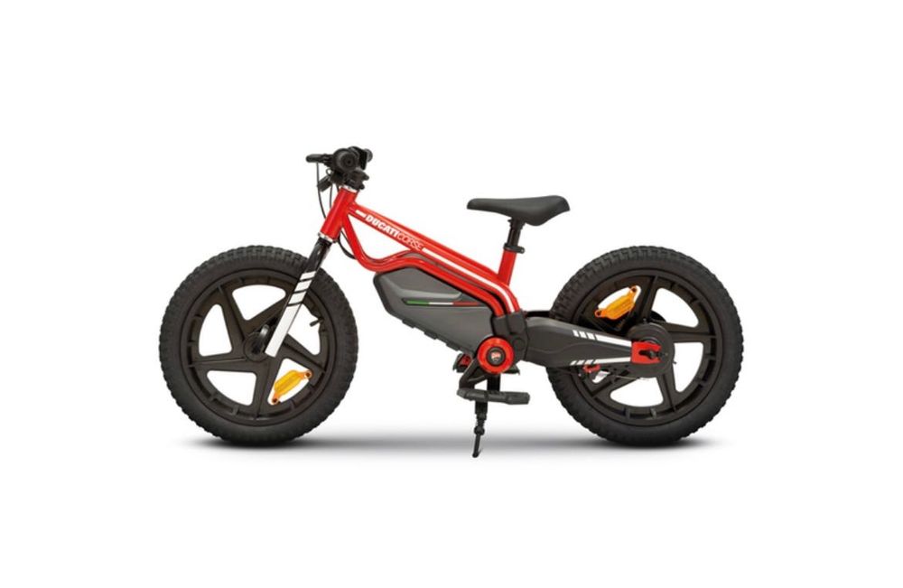 Детско колело Ducati