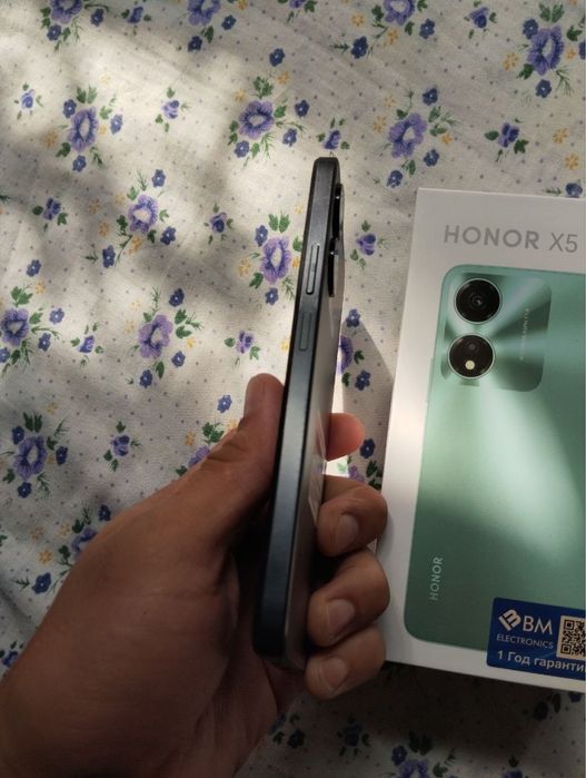 Honor x5 plus idial