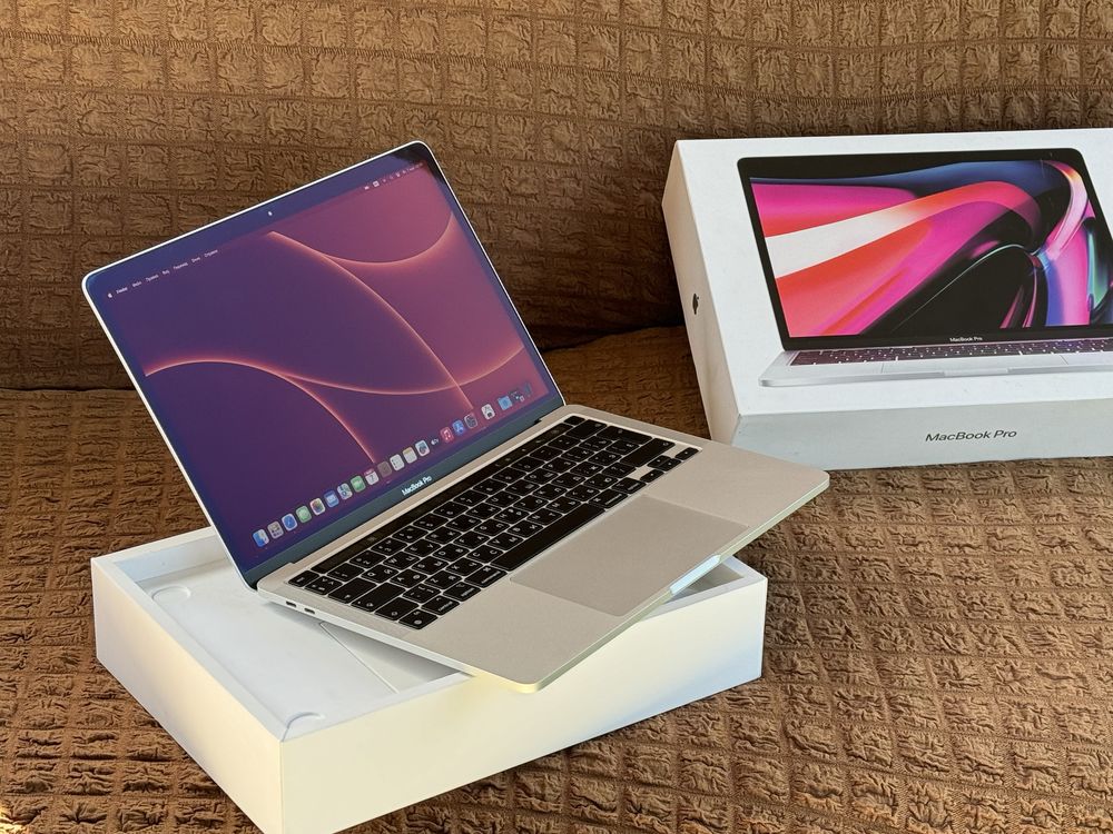 Новый MacBook PRO M2 2023 EAC/TECHNODOM|SSD256GB|RAM8GB|гарантия