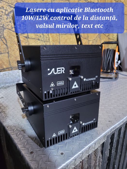 Par Led Moving Head lase case