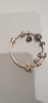 Talismane argint originale Pandora