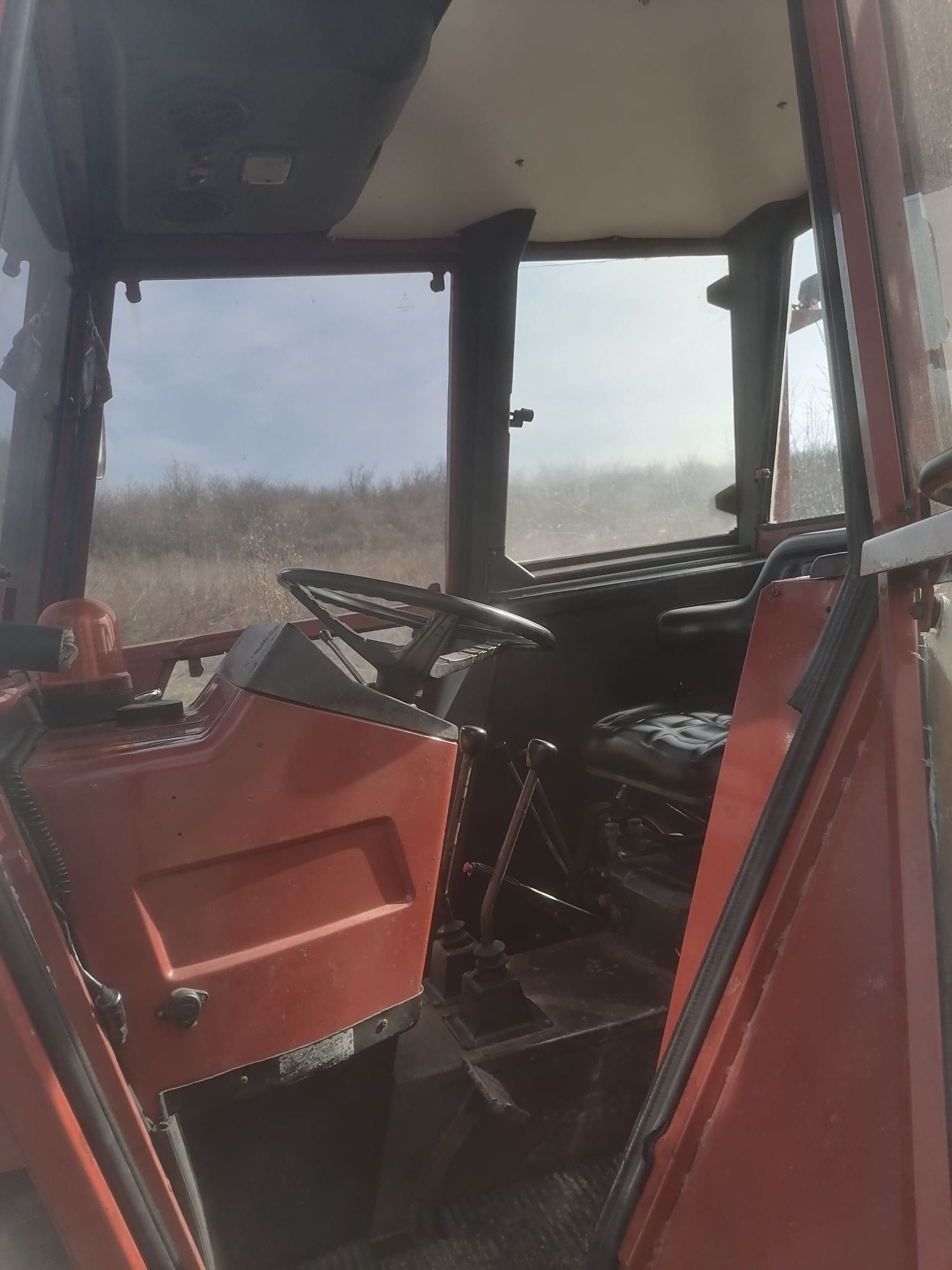 Tractor Fiat 566 dtc.