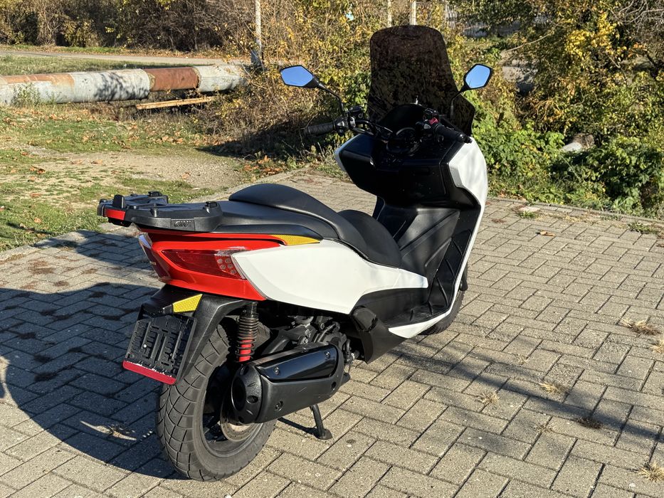 Honda forza 300/2015