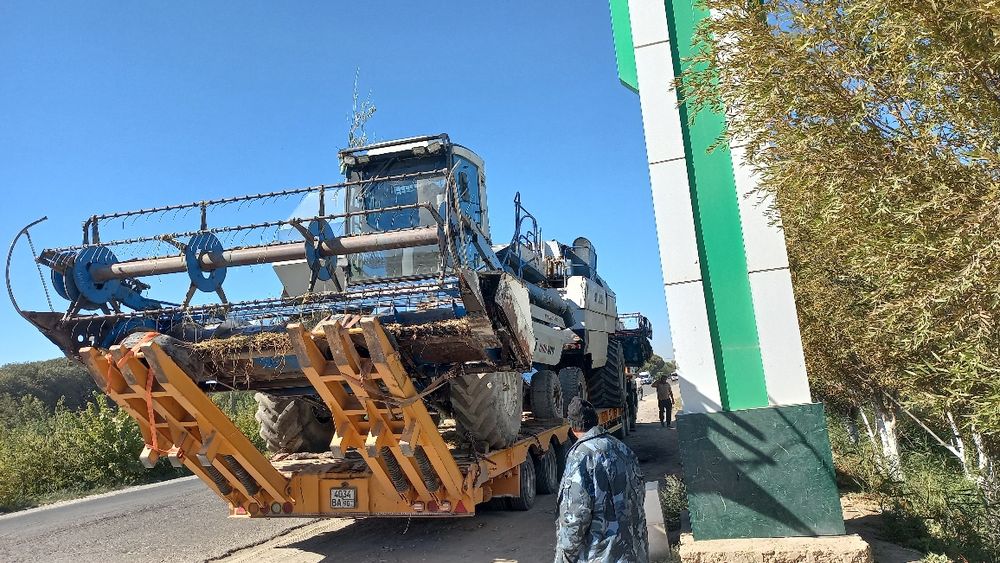 Енисей канбайинлар сотилади