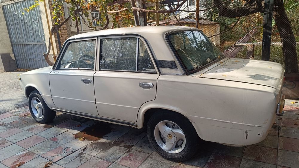 Продаётся Жигули Ваз 21011 в Рабочем состояние !!!