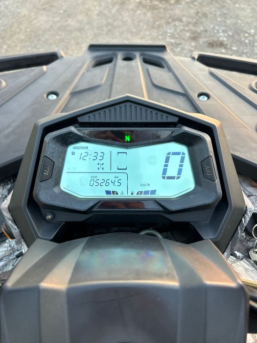 Atv Cf Moto 600 Hunter Edition servodirectie lung ( nu linhai tgb )