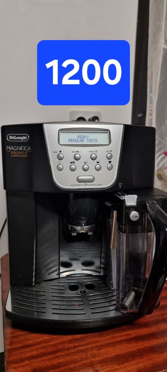 Expresoare  de  cafea  automate