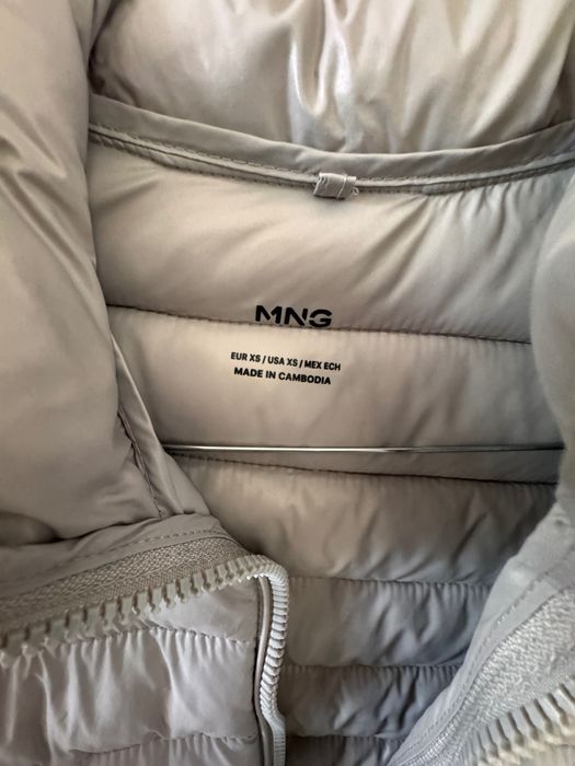 Дамски яке Mango