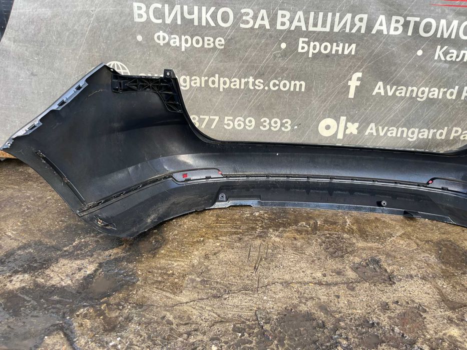 Броня Seat Ibiza комби 2015г