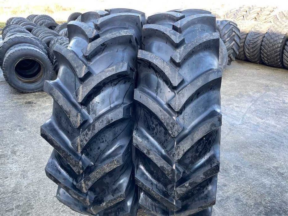 16.9-28 Anvelope agricole de tractor spate cu 10pliuri Livrare