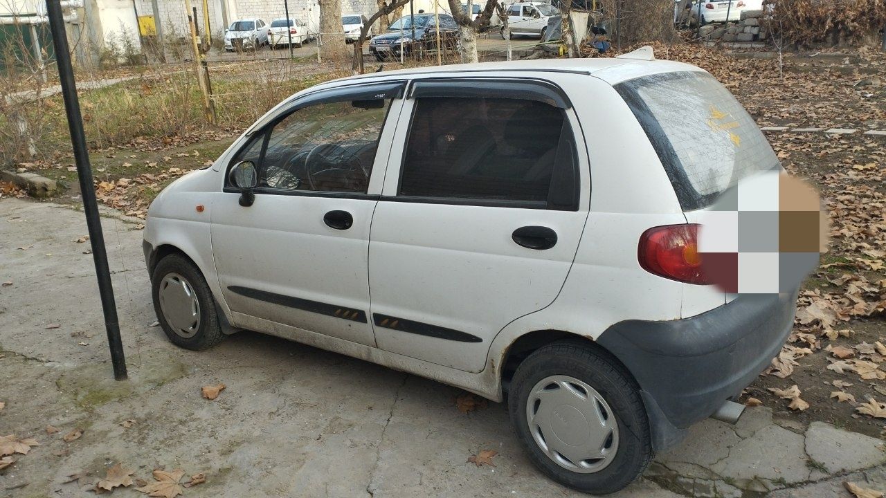 ОЧЕНЬ СРОЧНО.Продается Daewoo Matiz