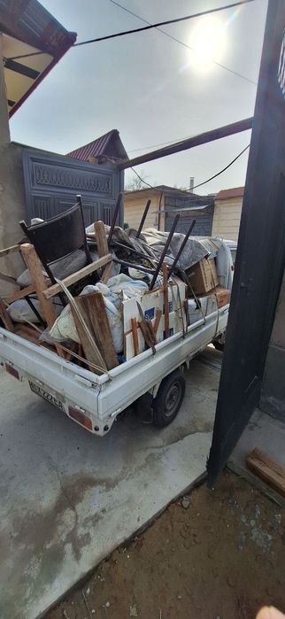 Musur tashish va metallolom