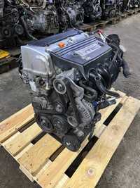 Двигатель Honda K24A 2.4 i-VTEC