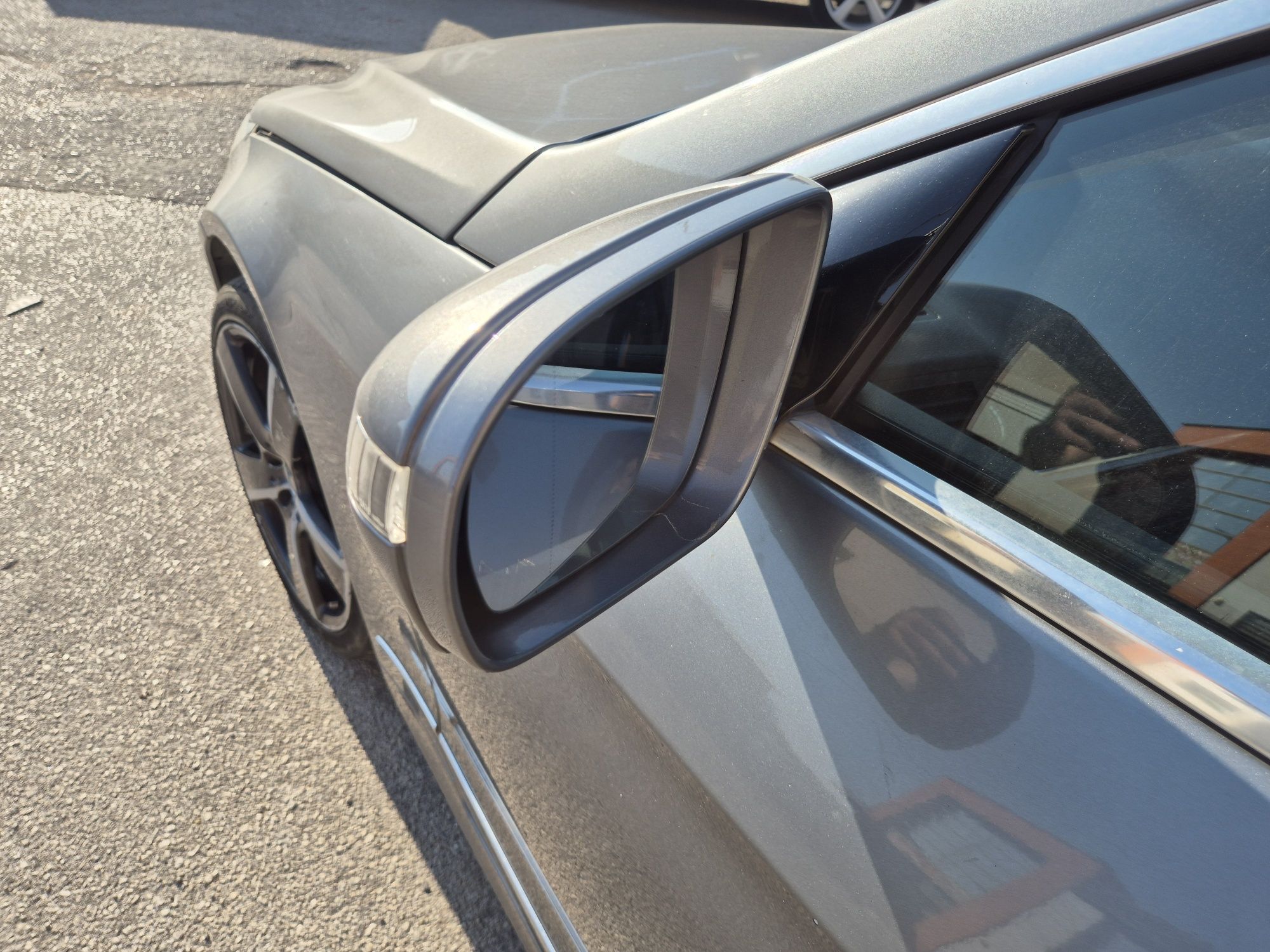 Ляво десно огледало Мерцедес E class C207 koupe Mercedes Ц207 Е класа
