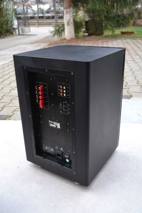 Subwoofer activ Teufel US 4110/6 SW Black