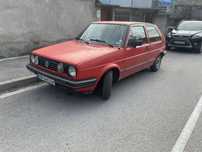 VW Golf 1.3 производство 1984