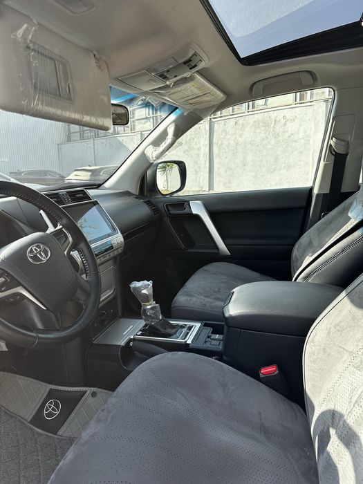 Toyota Land Cruiser 2021 Oq Ful J150