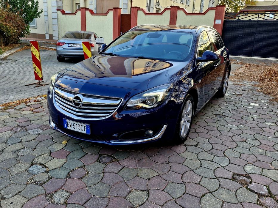 Vand opel insignea 2014