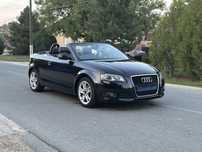 Audi A3 - Cabrio, An 2012 - 2.0 TDI / 140CP, Clima Functionala