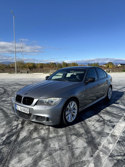 Bmw e90 320d m47 automat