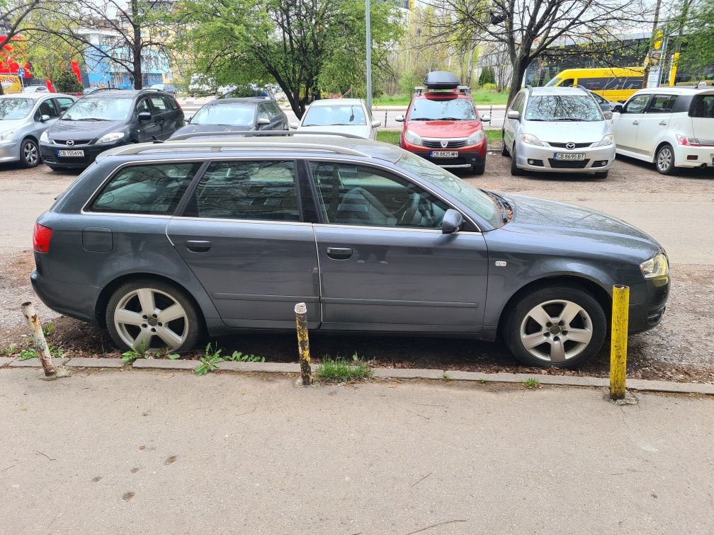 Audi a4 b7 2005 combi