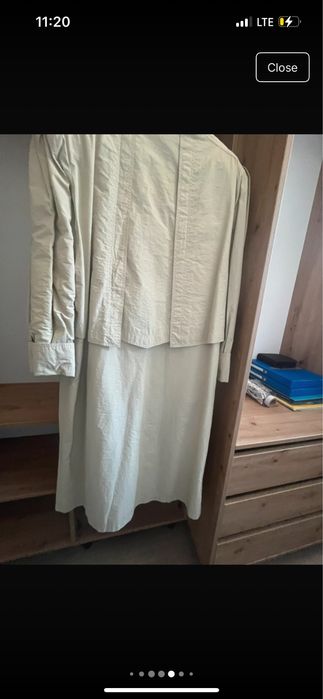 Trench primavara/ toamna