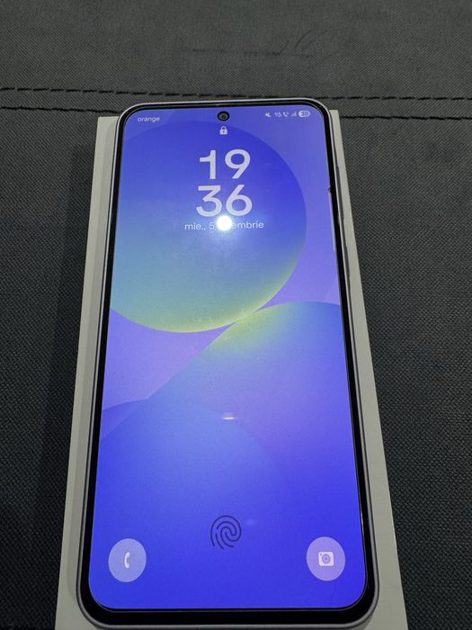 Samsung galaxy a36 5G 128gb