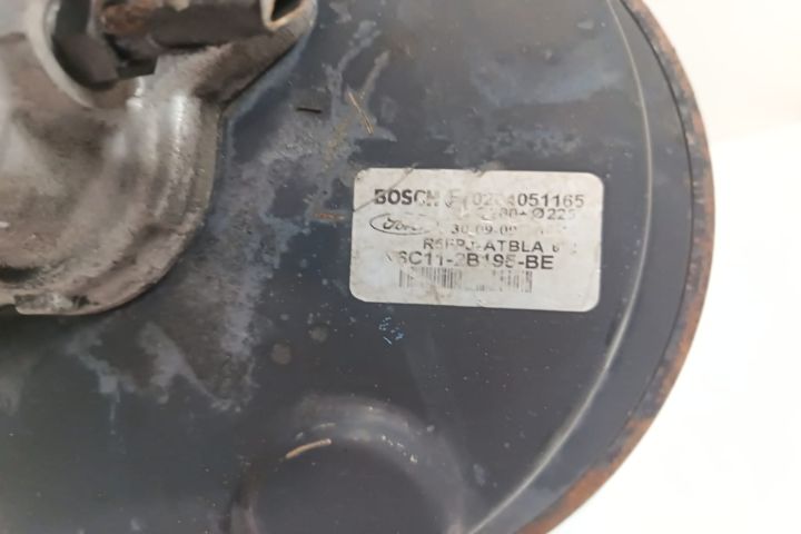 Tulumba frana cu pompa centrala 6C112B195BE Ford Transit a 3-a genera
