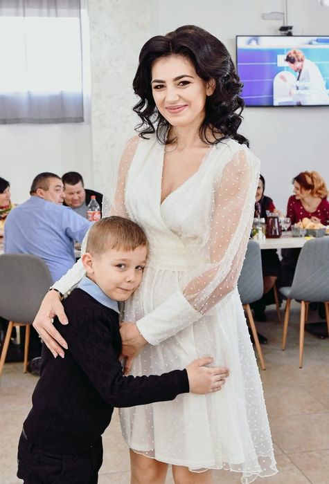 Rochie cununie civila