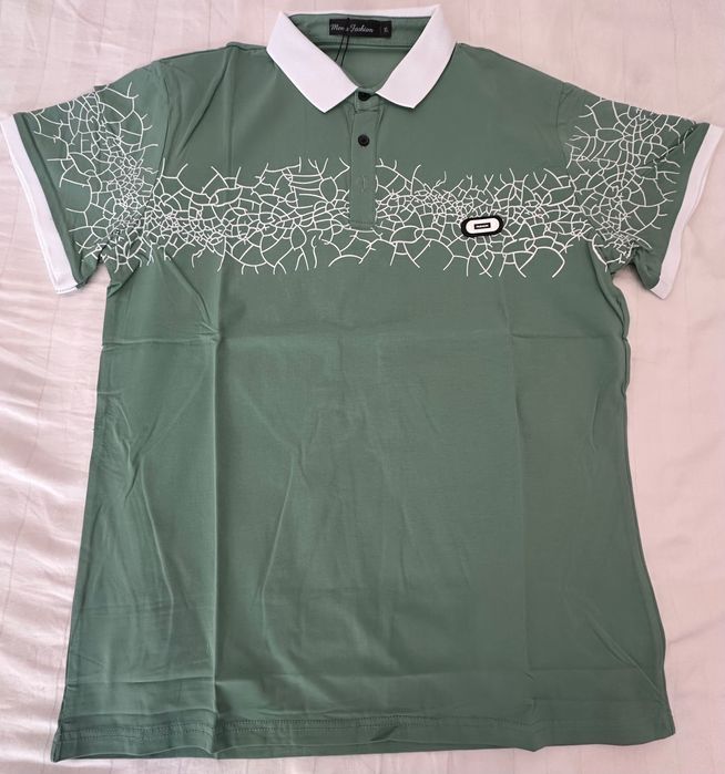 Men's Short-Sleeved T-Shirt