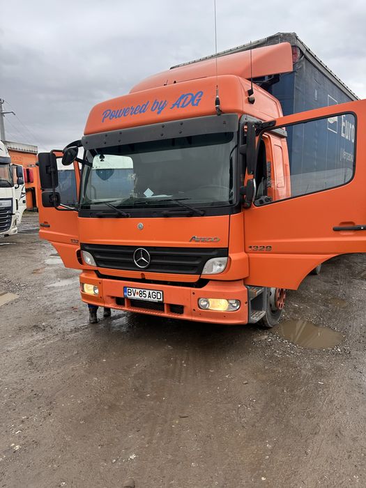 Vand atego 13290 cap tractor/minitir -2011
