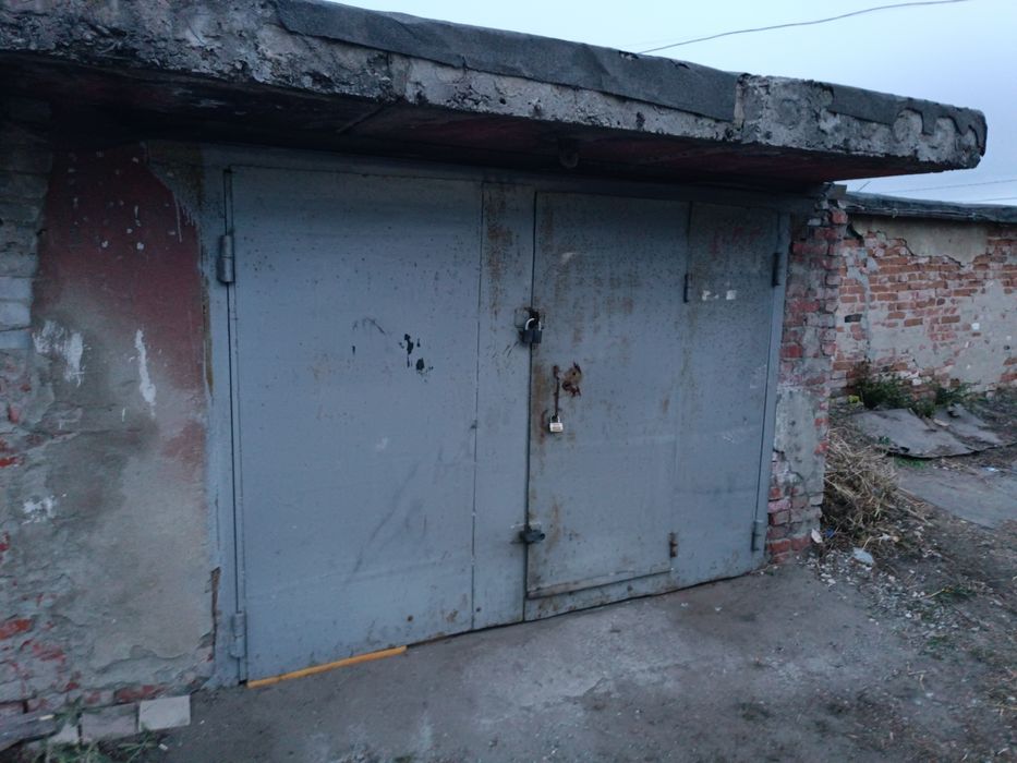 Гараж в аренду ГЭК 3