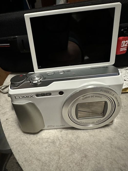 Фотоапарат Panasonic TZ 55