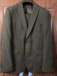 Мъжки костюм Pierre cardin slim fit 48 размер