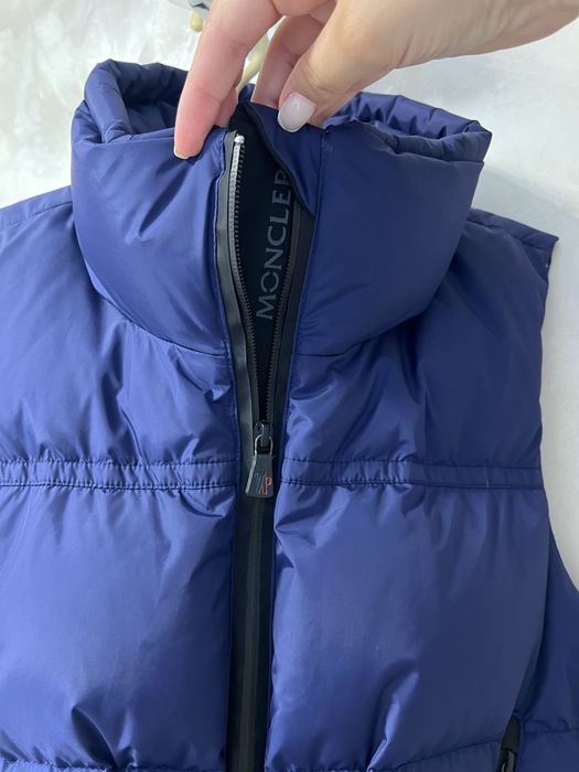 Vesta Moncler autentica