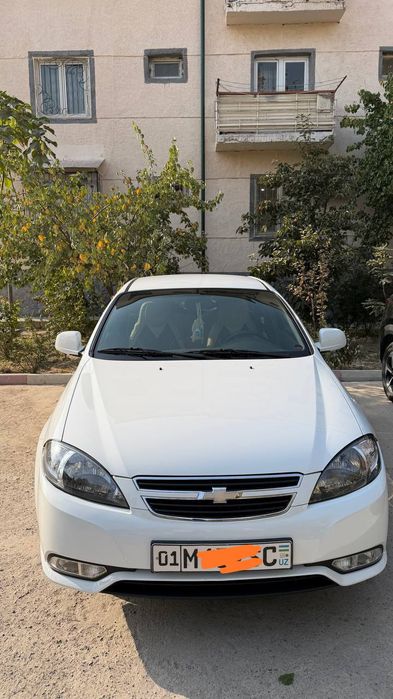 Gentra Avtamat 2023 Gaz Benz bez luk