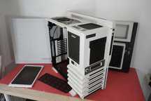Компютърна кутия ThermalTake Level 10 GT Snow Edition eATX / Вкл.ДДС