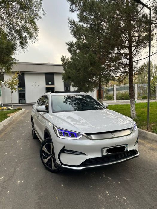 Byd song plus 2023