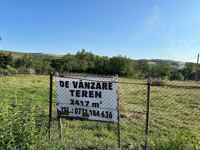 Vind teren intravilan-Oarda de Sus 2.417mp