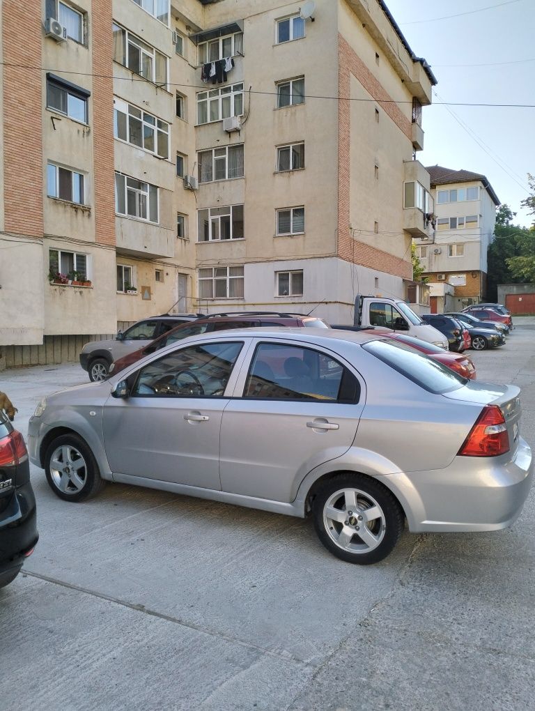 Vând Chevrolet Aveo LT 1,4 GPL,  94 Cp