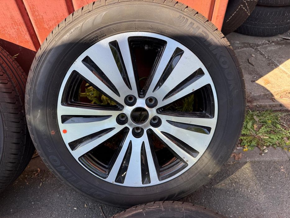 Roti aliaj ix35 sportage Tucson de rezerva