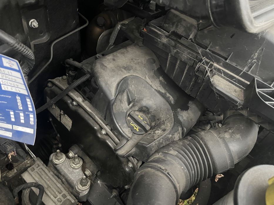 Motor Ford Transit / Tourneo / Custom 2.2 TDCI EURO 5  2011 - 2018