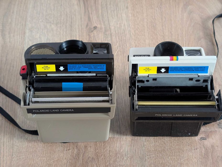 Polaroid Polasonic 4000 de top top