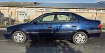 TOYOTA AVENSIS 2001 1.6 benzina135940 km reali, ambreiaj schimbat