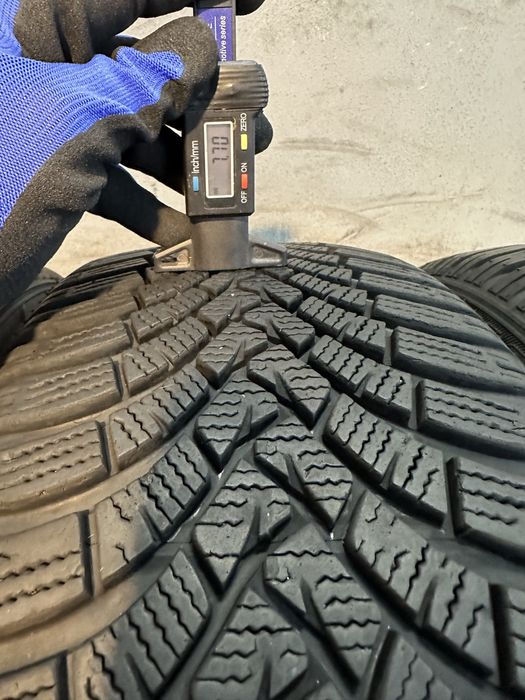 Гуми 215/45/17 FALKEN Euro Winter
