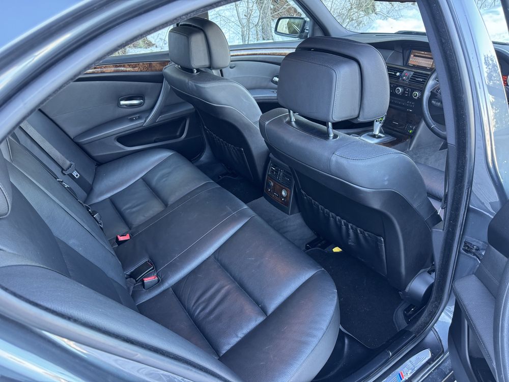 БМВ е60 ,3.0д,235 кс на части(BMW e60,LCI,3.0d,235 hp, Msport na chasi