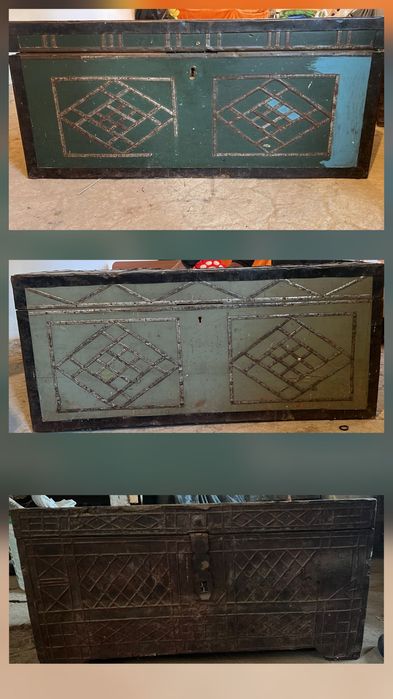 Сандықтар сатылады