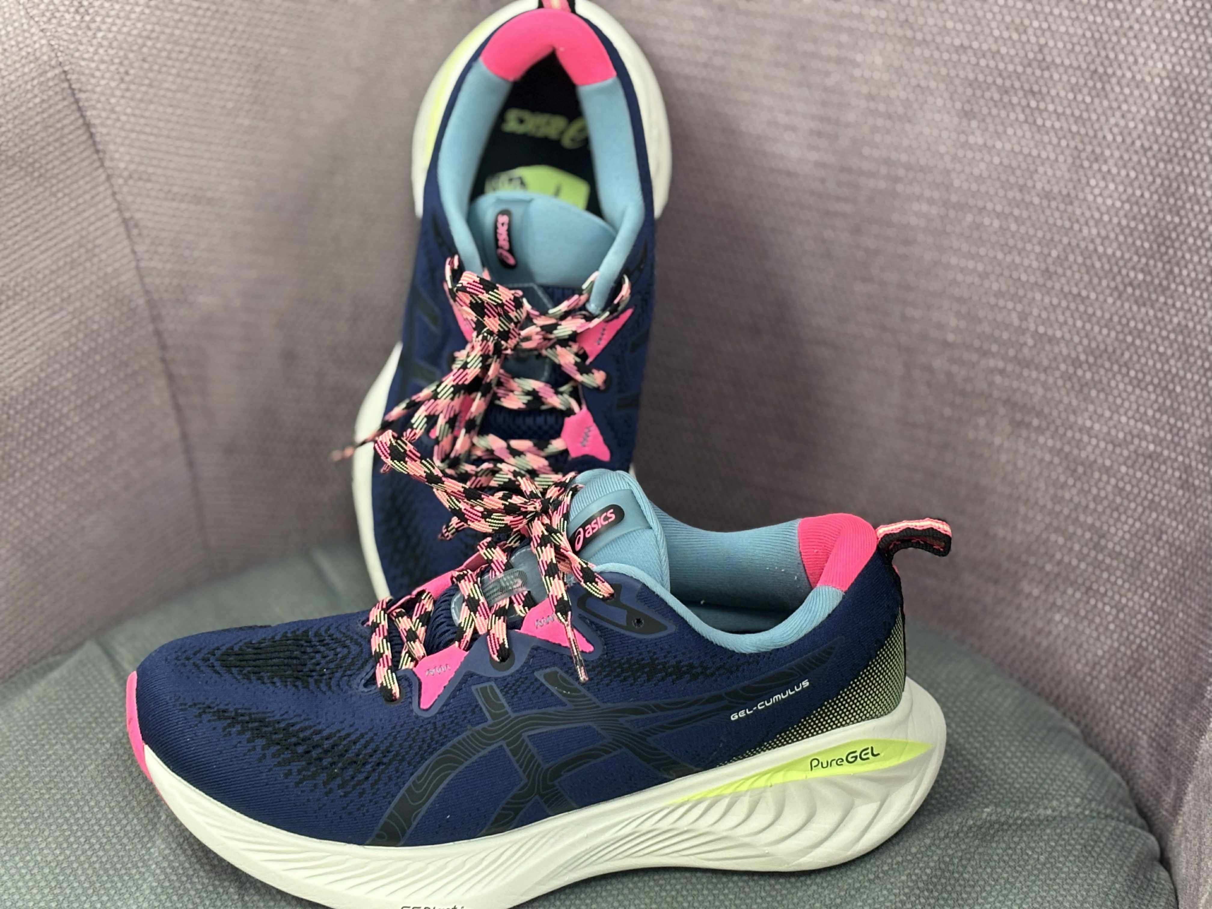 Маратонки asics gel-cumulus